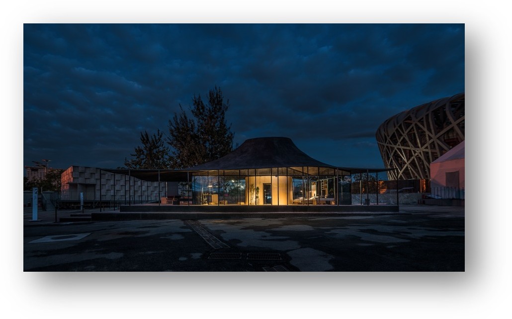 阿那亚X大舍文旅建筑加固