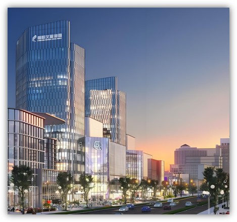 昆泰大厦加固项目