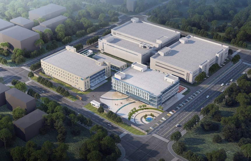 诺思兰德生物医药产业园加固