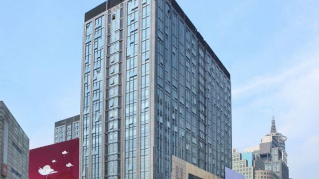 优唐国际大厦改造加固工程