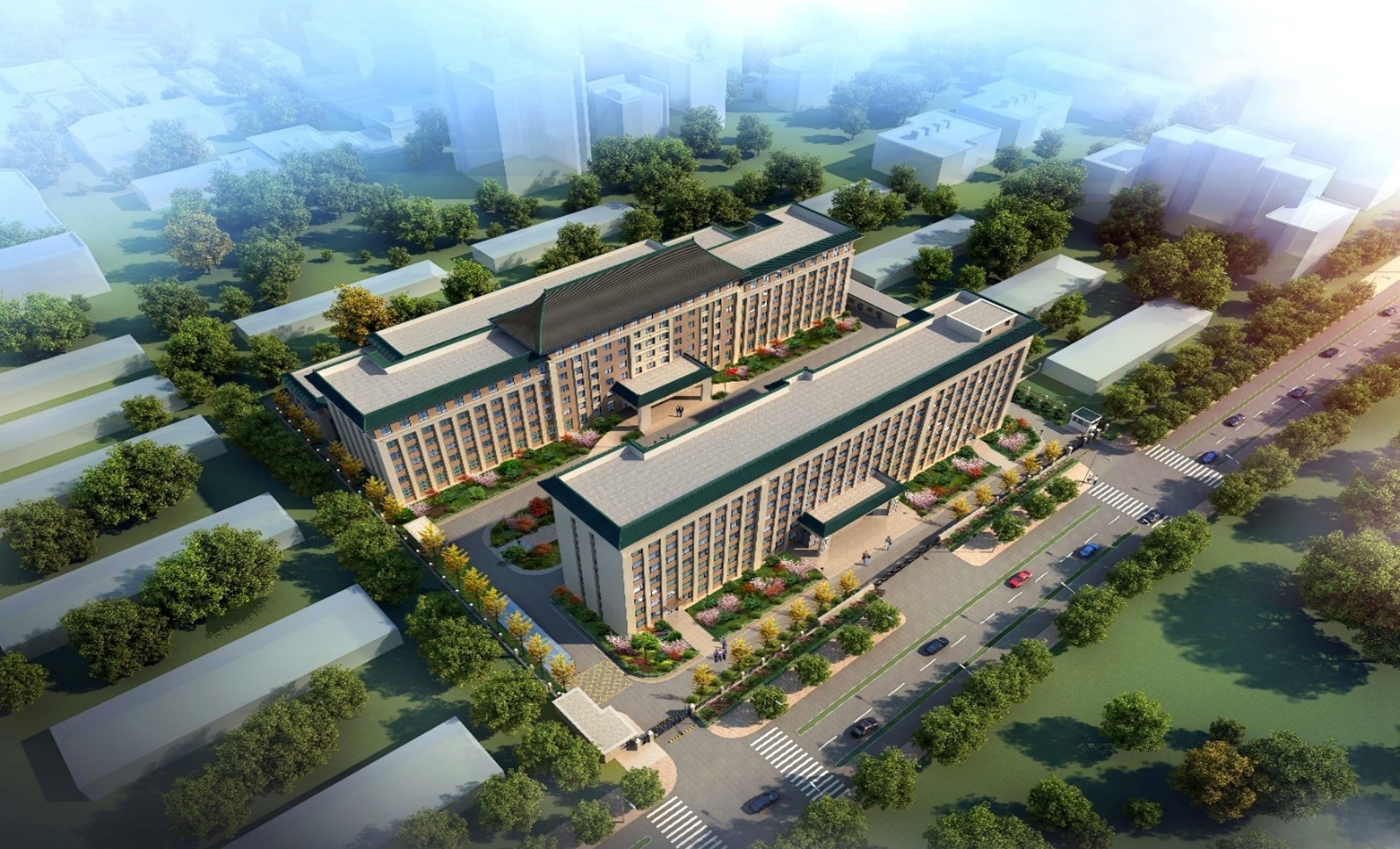 月坛25号加固改造项目